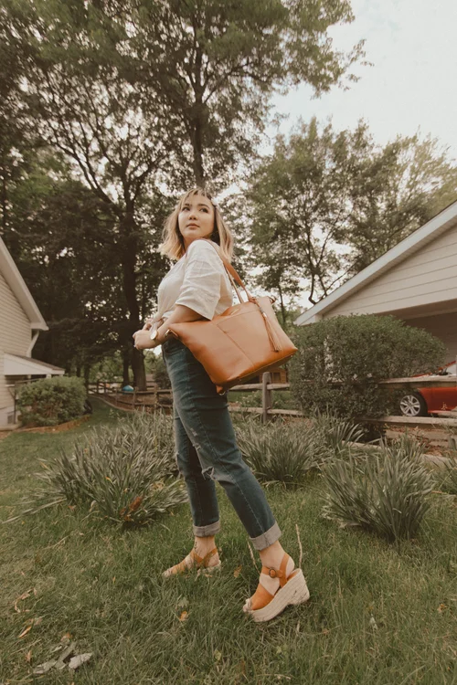 Madewell diaper bag 2025